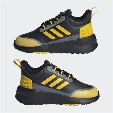 adidas x lego racer tr kinder schuhe gw4003|adidas x LEGO® Kids' Preschool Racer TR21 Shoes.